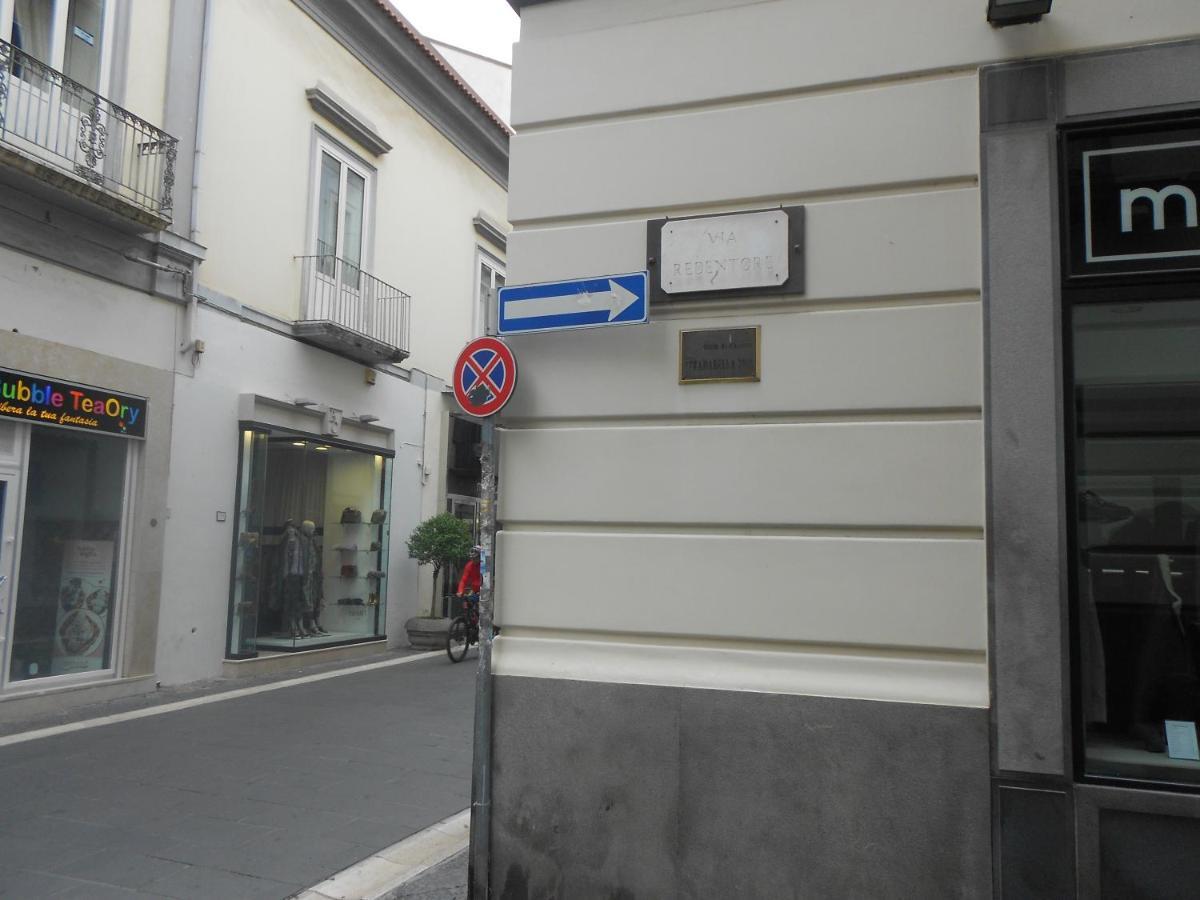 Welchome Charming House Caserta Dış mekan fotoğraf